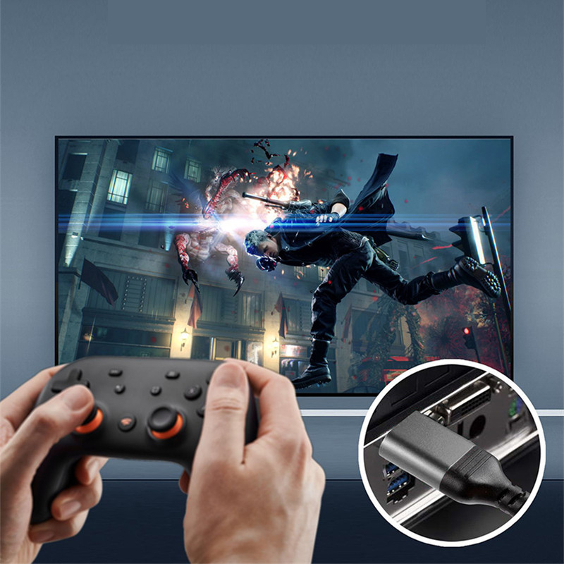 HDMI 8K Cable 8K/60Hz 4K/120Hz - đánh giá và giá Hdmi Arc Cable