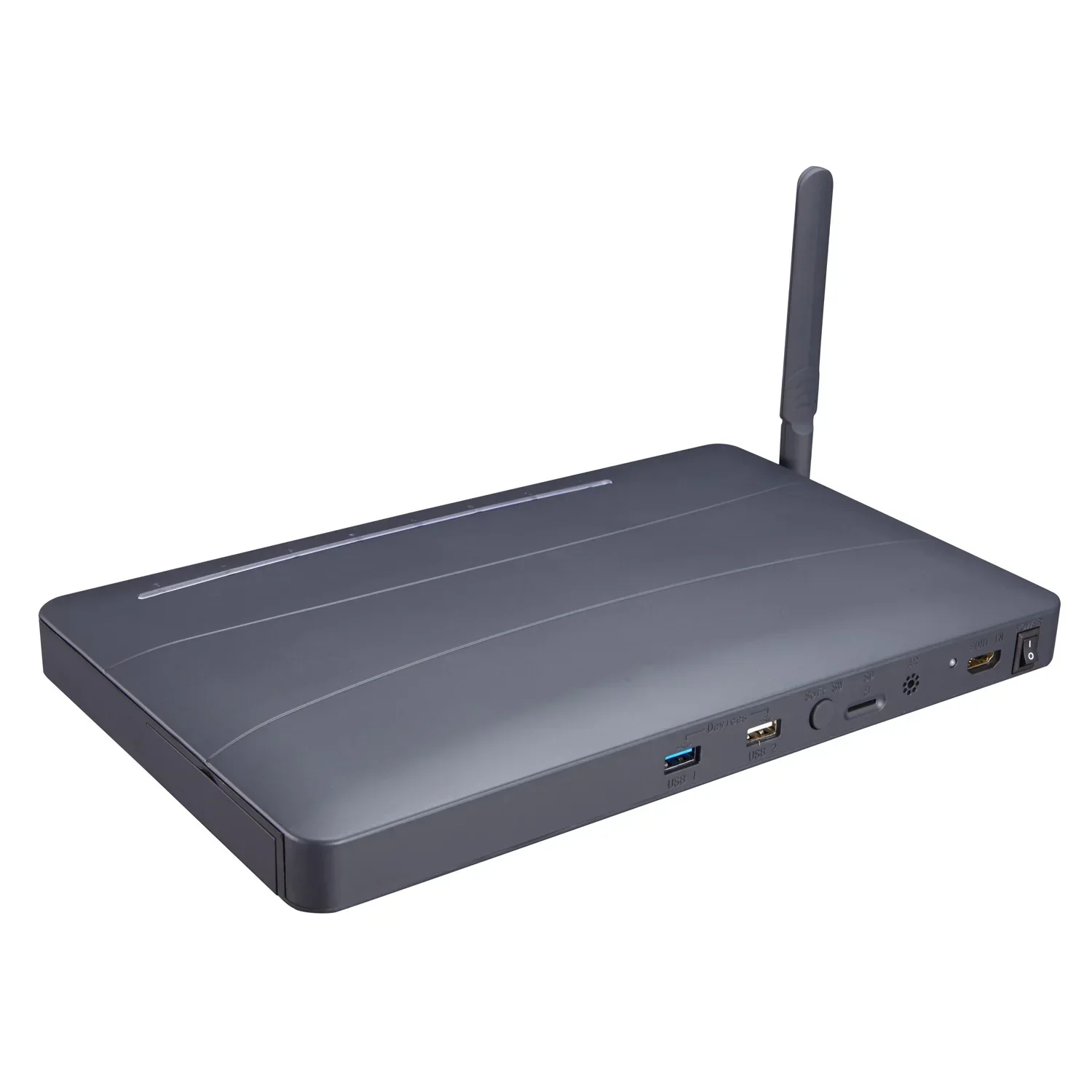 4K 1080p Video Streamer Box 8  - đánh giá và giá 4K Media Player