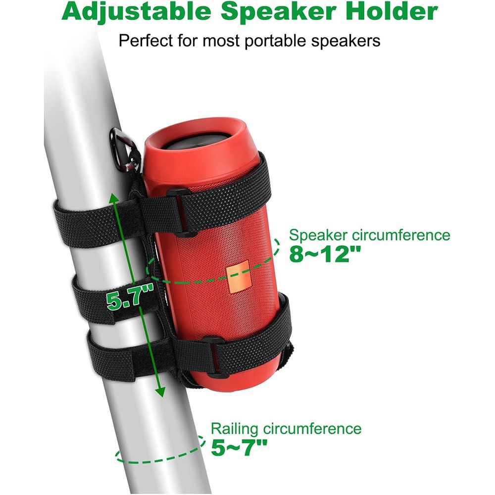 Speaker Holder Mount for Bike/ - đánh giá và giá Jbl Speaker Charge 5