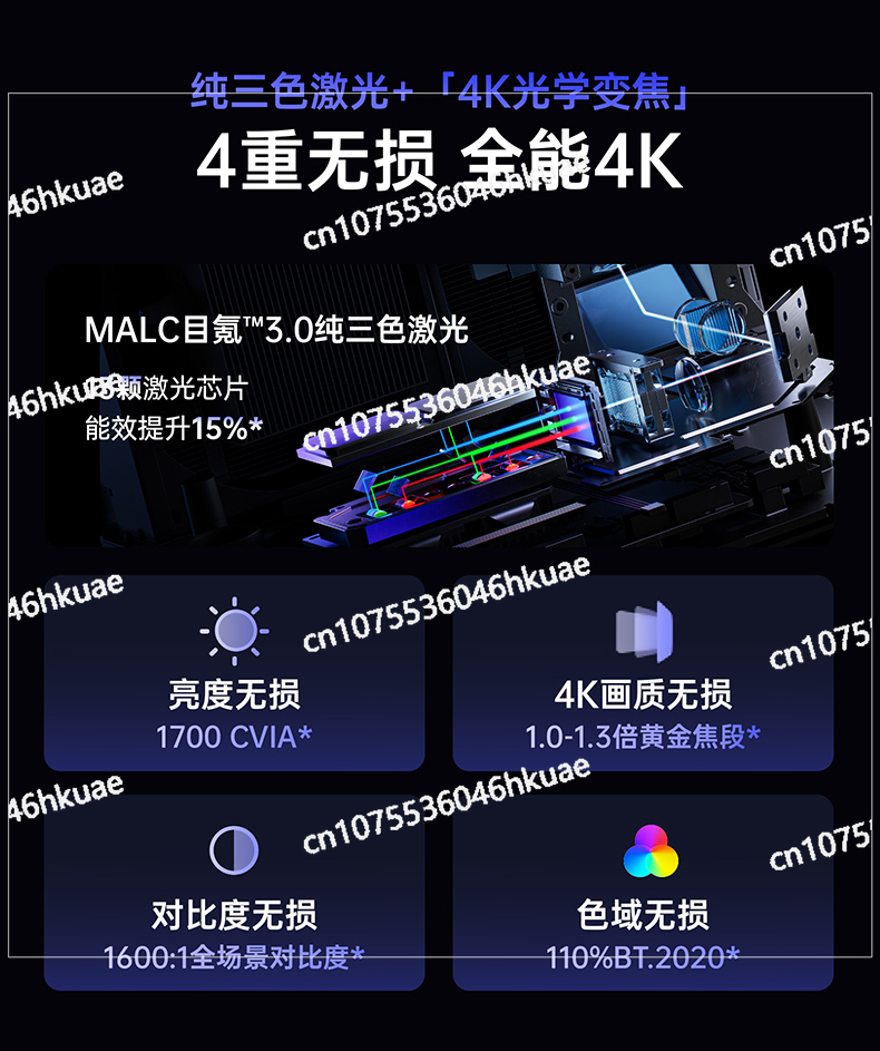 4K Ultra HD Home Projector Int - đánh giá và giá Home Cinema Experience