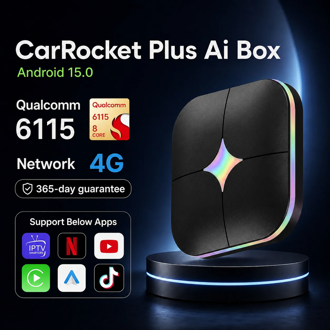 2026Android15 CarPlay Ai Box C - đánh giá và giá Home Cinema Youtube