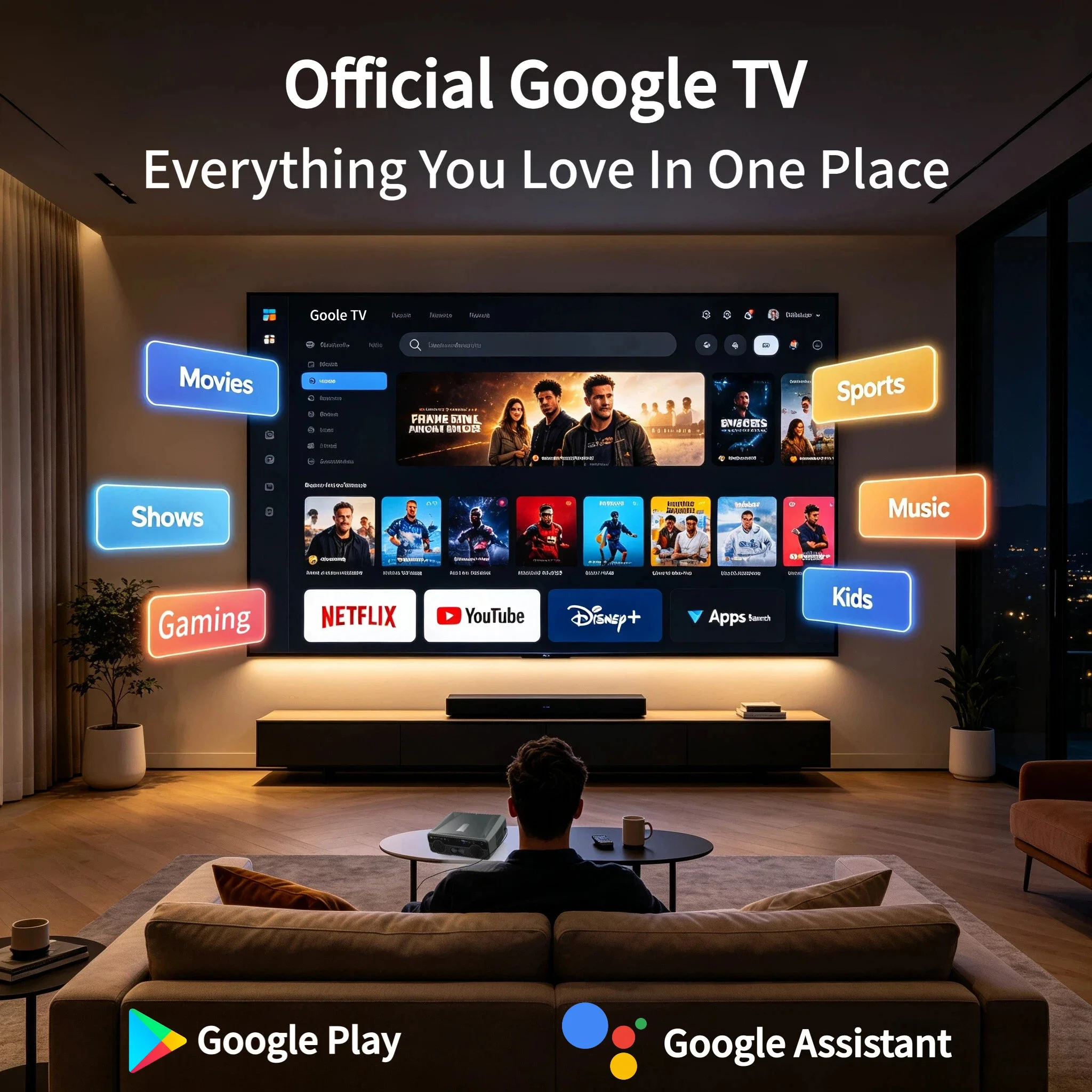 4200ANSI 900D 4K Supported Pro - đánh giá và giá Home Cinema Experience