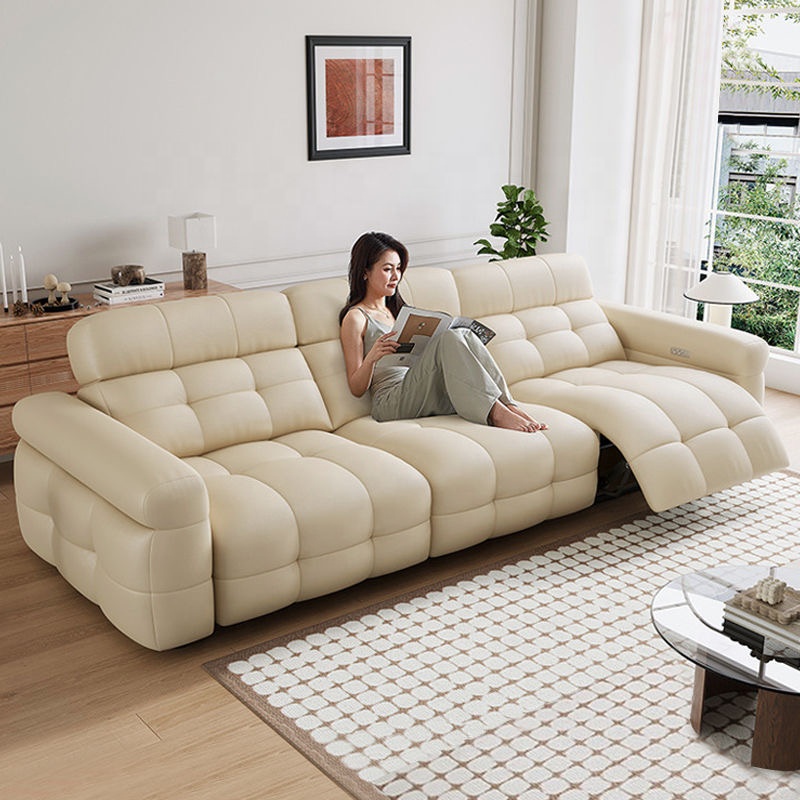Custom Electric Convertible Ge - đánh giá và giá Home Cinema Recliner Chairs