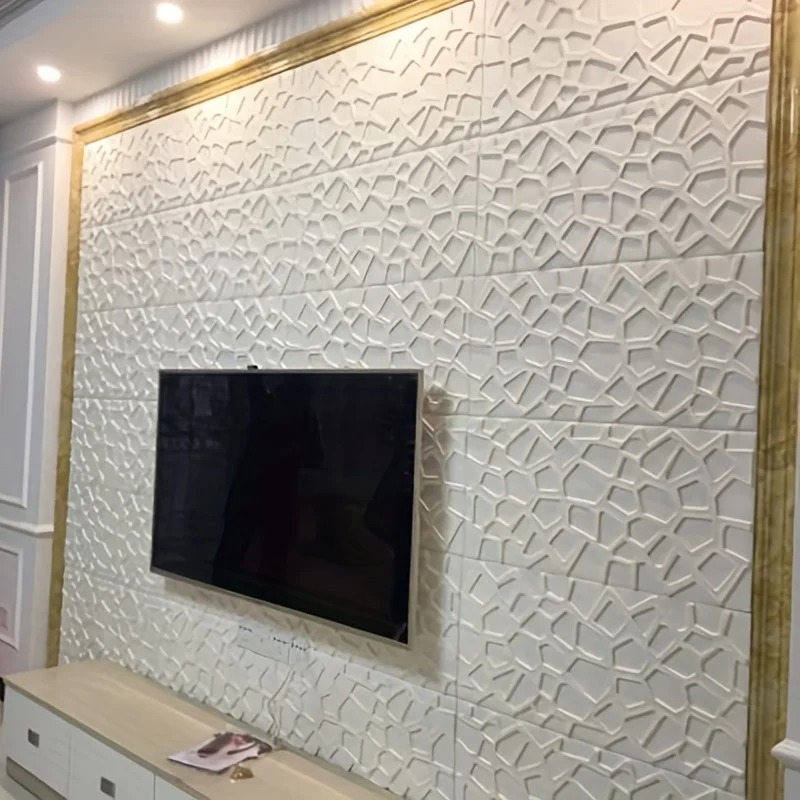 5-20pcs 35*35cm Ceiling 3d Hom - đánh giá và giá Home Cinema Wallpaper