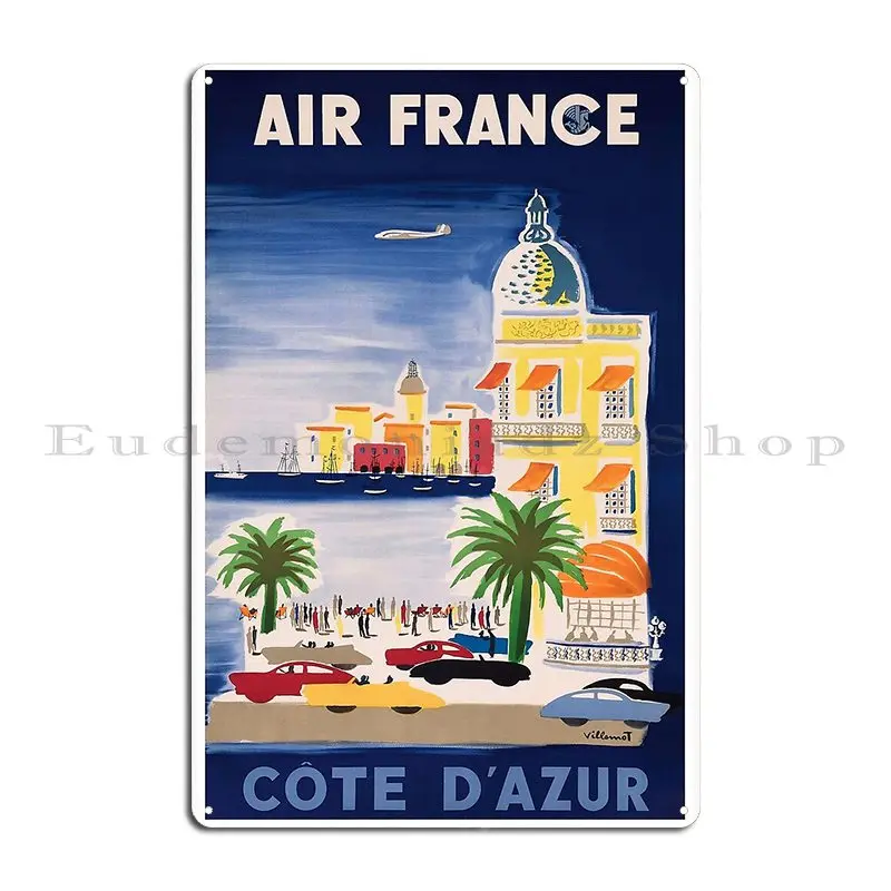 Air France French Riviera Vint - đánh giá và giá Home Cinema France