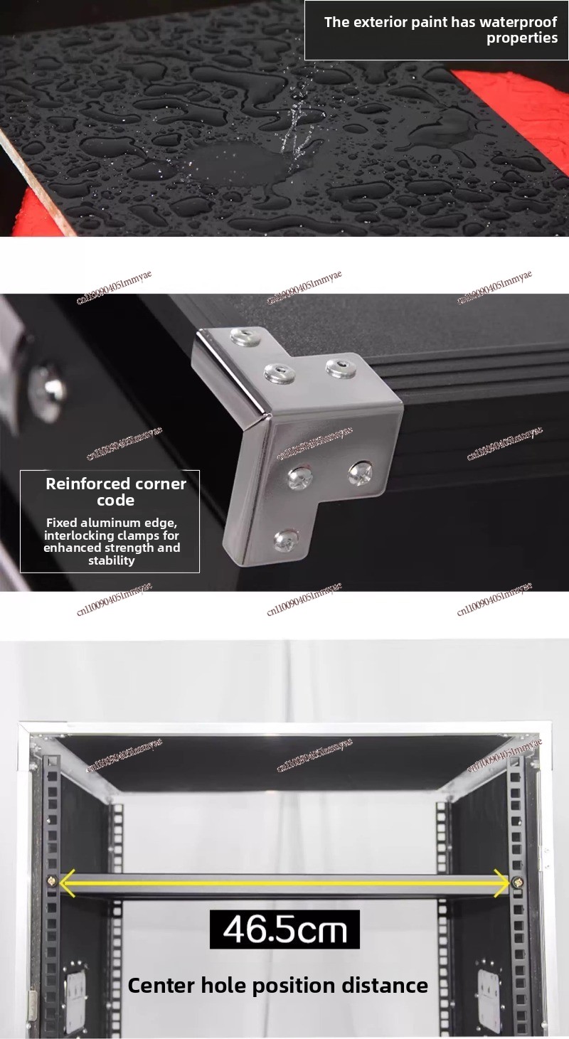 10U Power Amplifier Cabinet Ho - đánh giá và giá Home Cinema Outdoor