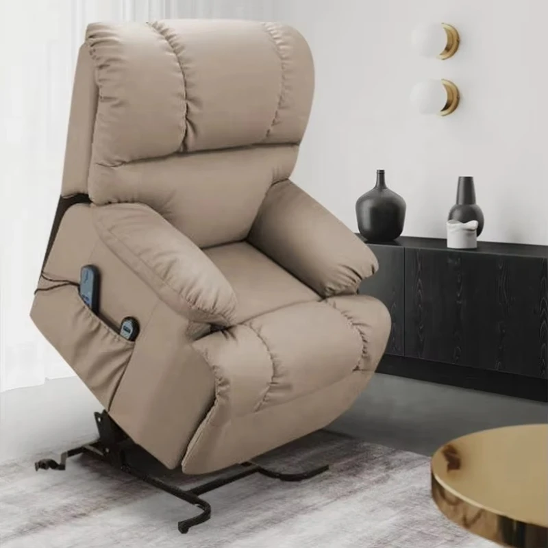 modern metal frame massage ele - đánh giá và giá Home Cinema Recliner Chairs