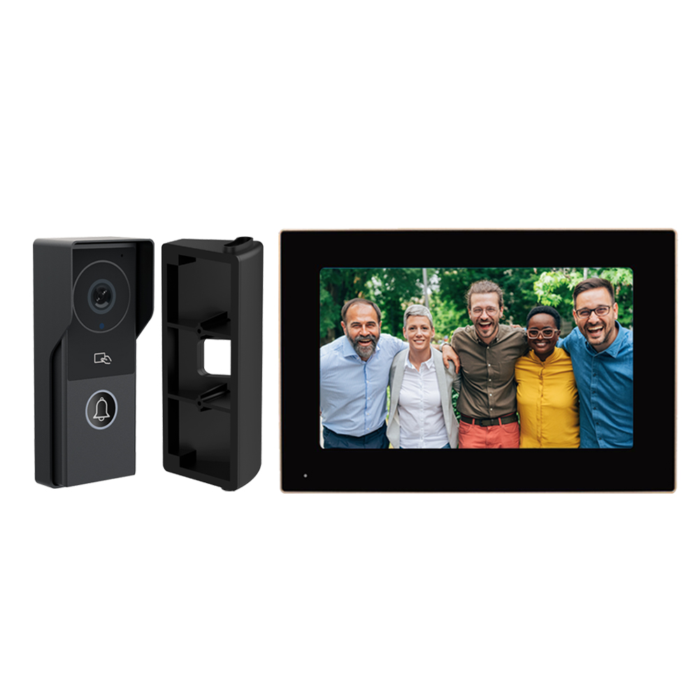 Wifi Video Doorbell System 108 - đánh giá và giá Home Cinema Wall Panels