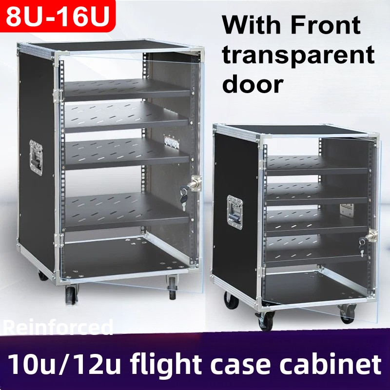 Front transparent door 8U - 16 - đánh giá và giá Home Cinema Outdoor