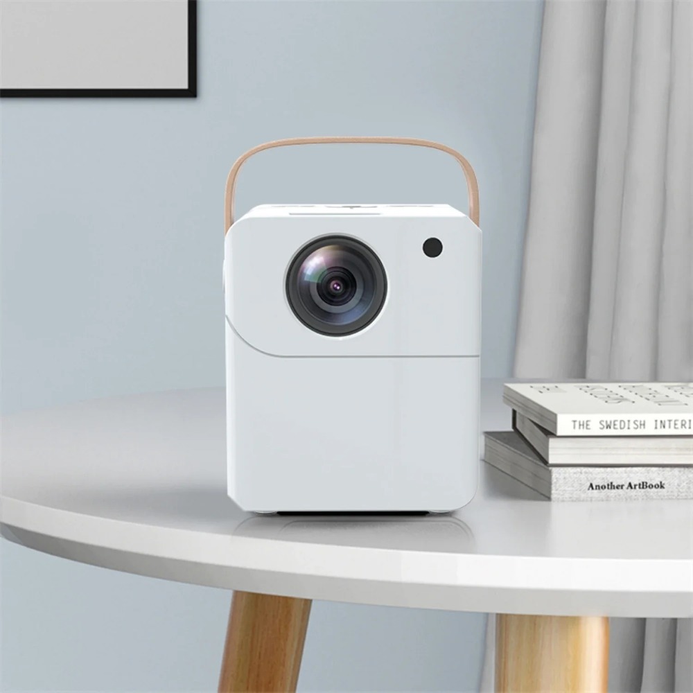 Portable Smart 4K Projector Mi - đánh giá và giá Home Cinema Outdoor