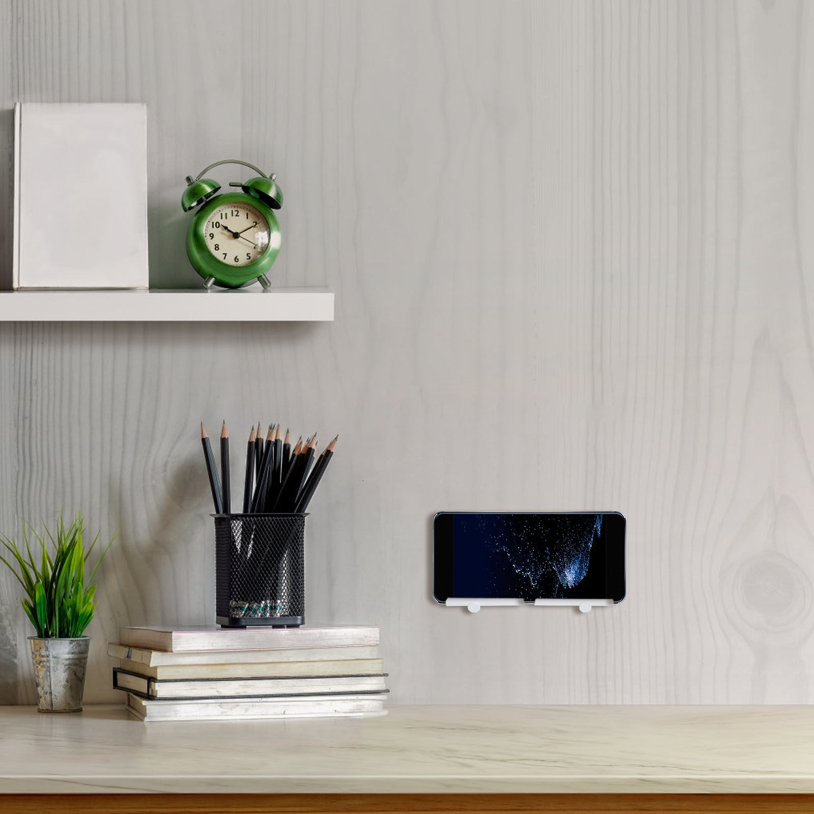 Wall-Mounted Cellphone Bracket - đánh giá và giá Wall Mount Speaker