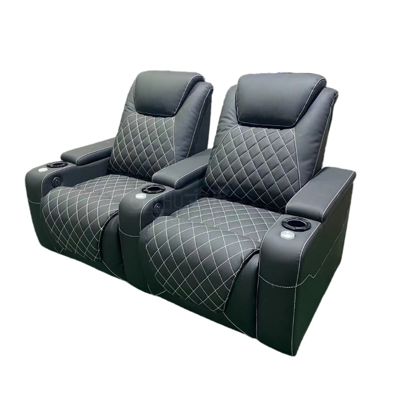 Home Designed Villa Movie Thea - đánh giá và giá Home Cinema Recliner Chairs